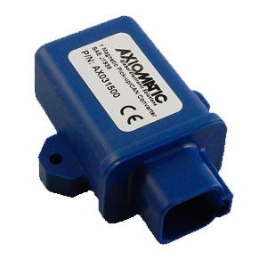 SAE J1939 控制 SAE J1939 控制